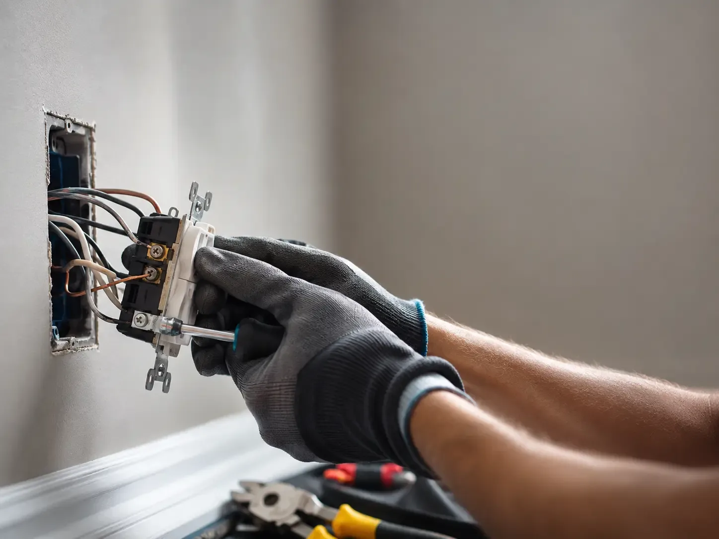 Why choose Whole Home Rewiring in Westbrook, ME